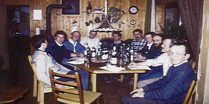 1989 – Gründung der OBEG Hohenlohe