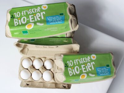 Eierverpackung "Standard" (10-er)