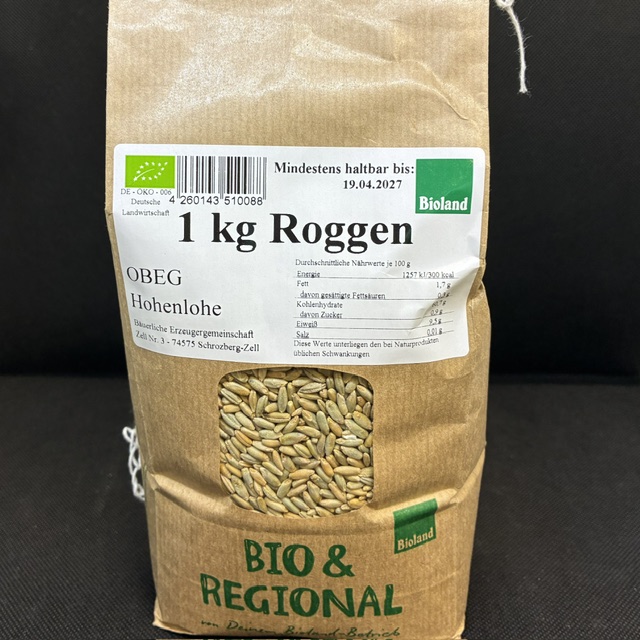Roggen